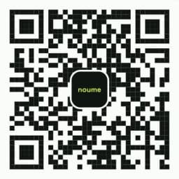 QR Code do cartão Noume