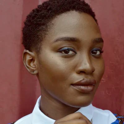 Retrato de Grace Okonkwo
